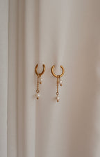 Boucles d'oreilles Sophie