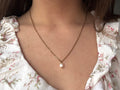 Collier perle d’eau douce
