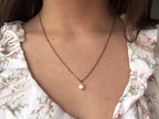 Collier perle d’eau douce