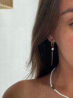 Boucles d'oreilles Marie