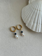 Boucles d'oreilles Laeticia