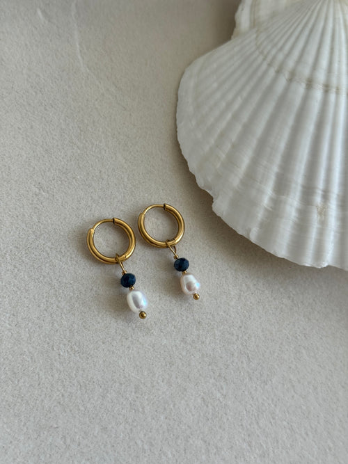 Boucles d'oreilles Laeticia