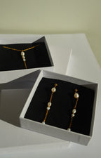 Boucles d'oreilles Blandine