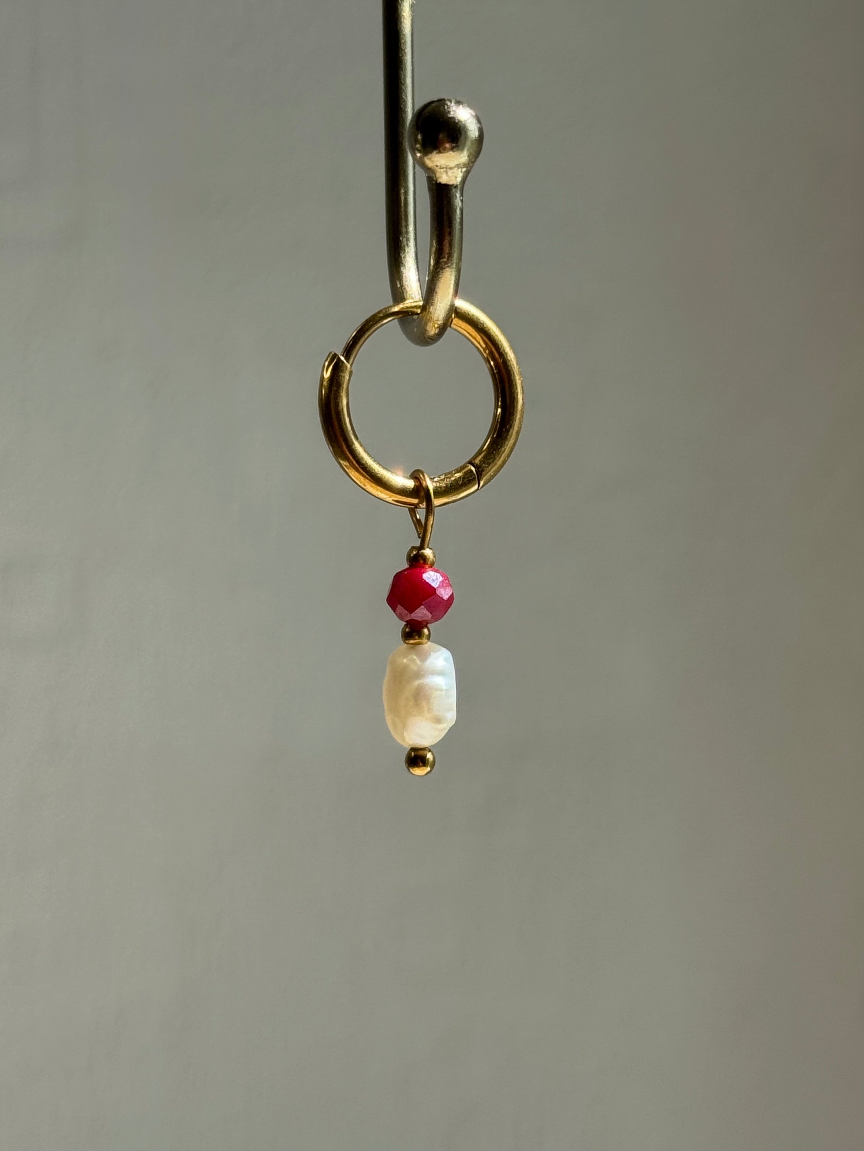 Boucles d'oreilles Sarah
