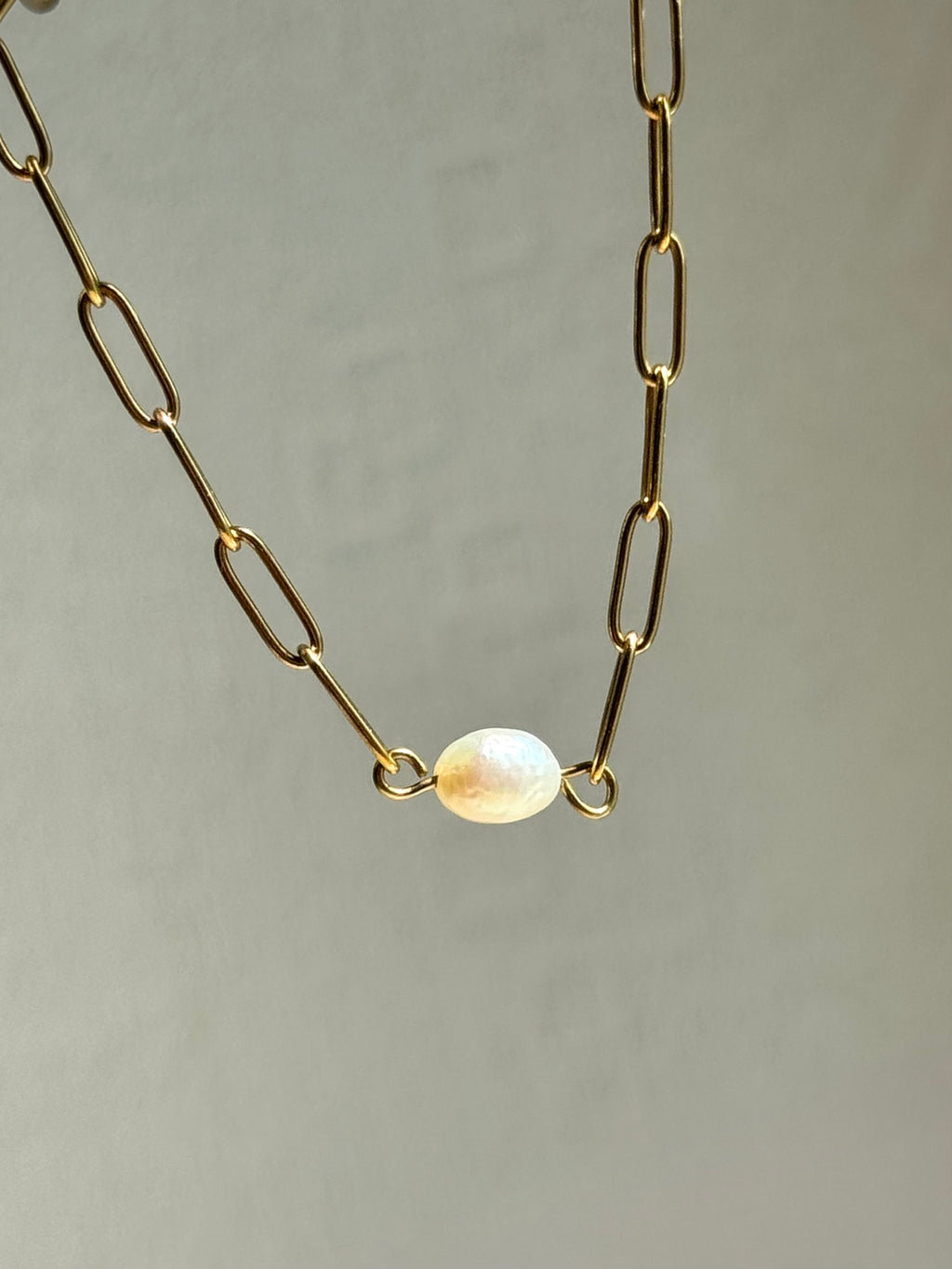 Bracelet perle d’eau douce