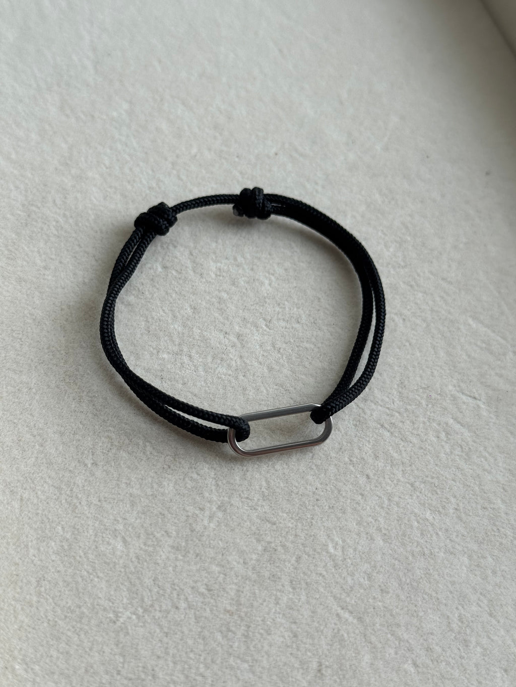 Bracelet Juan - Noir