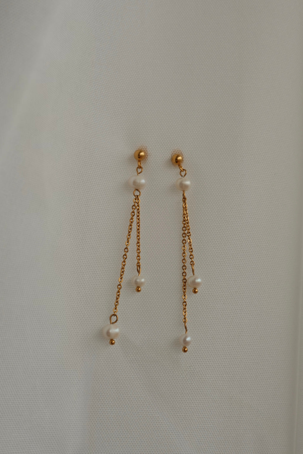 Boucles d'oreilles Agnès