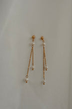 Boucles d'oreilles Agnès