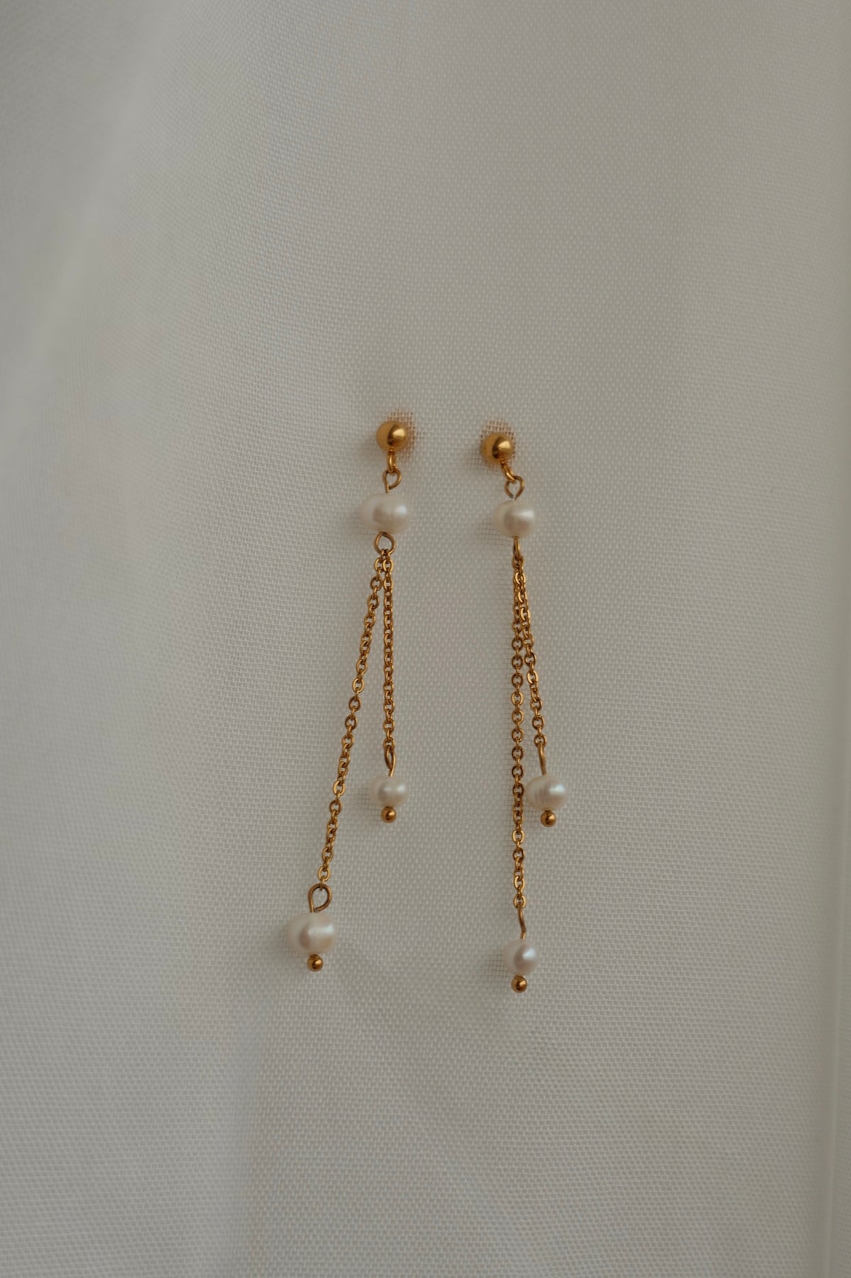 Boucles d'oreilles Agnès
