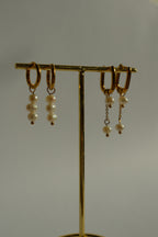 Boucles d'oreilles Sophie