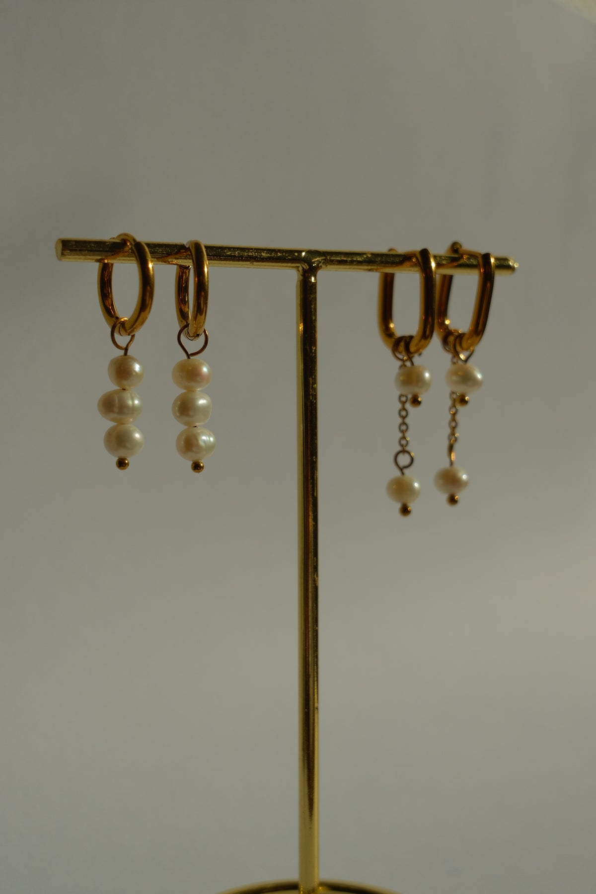 Boucles d'oreilles Sophie