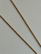 Collier œil simple