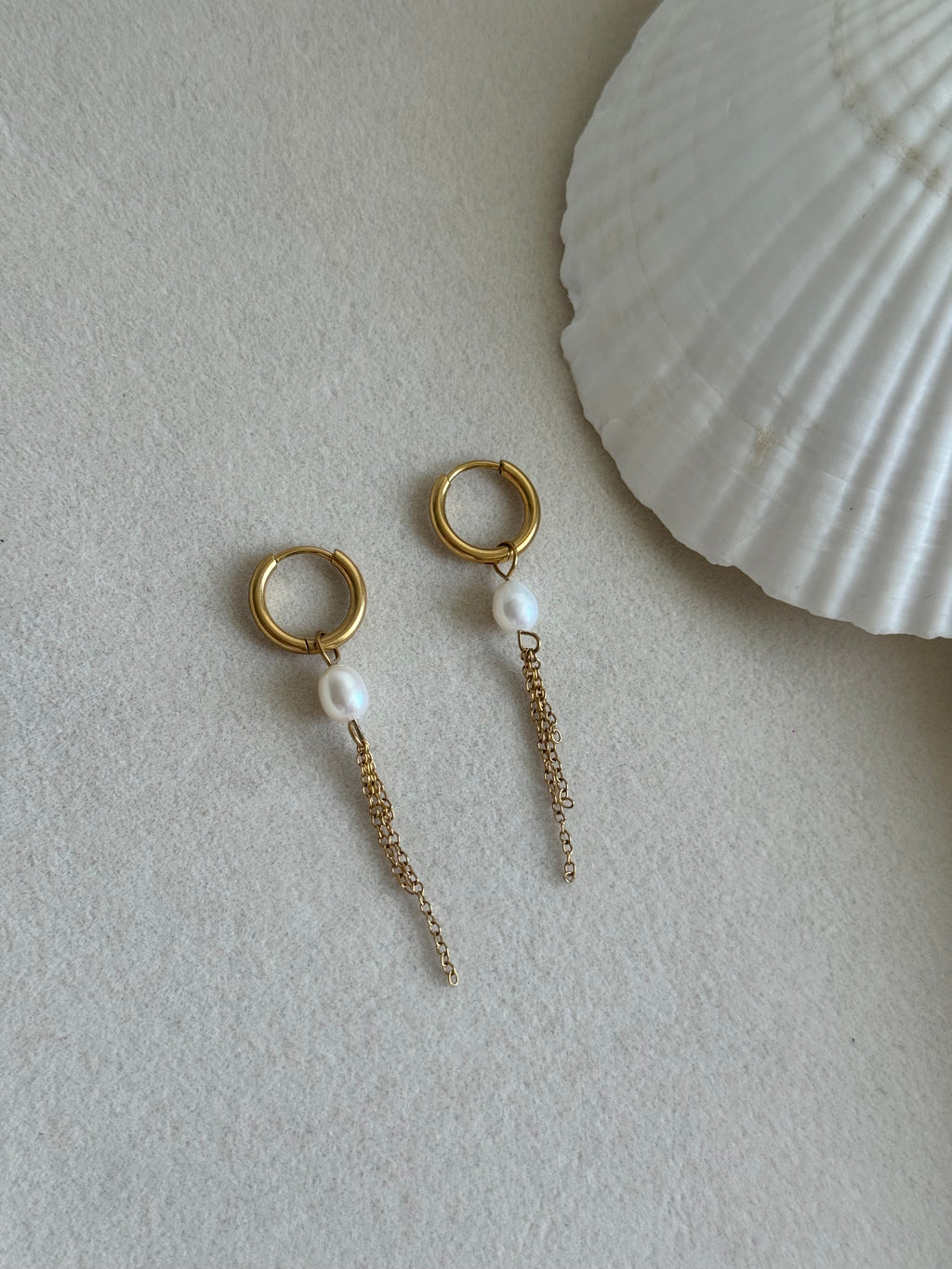 Boucles d'oreilles Marie