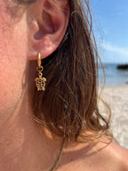 Boucles d'oreilles Ambreen