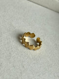 Bague Romane