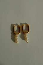 Boucles d'oreilles Maud
