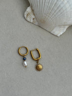Boucles d'oreilles Laeticia