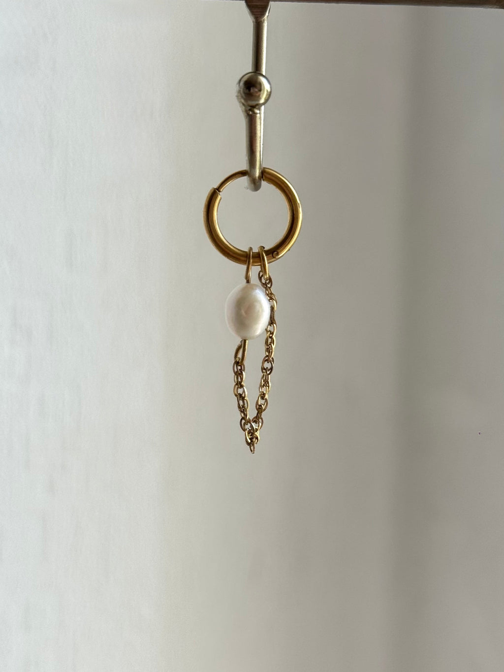 Boucles d’oreilles Danièle