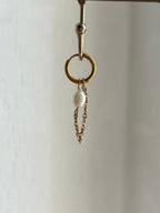 Boucles d’oreilles Danièle