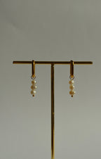 Boucles d'oreilles Maud