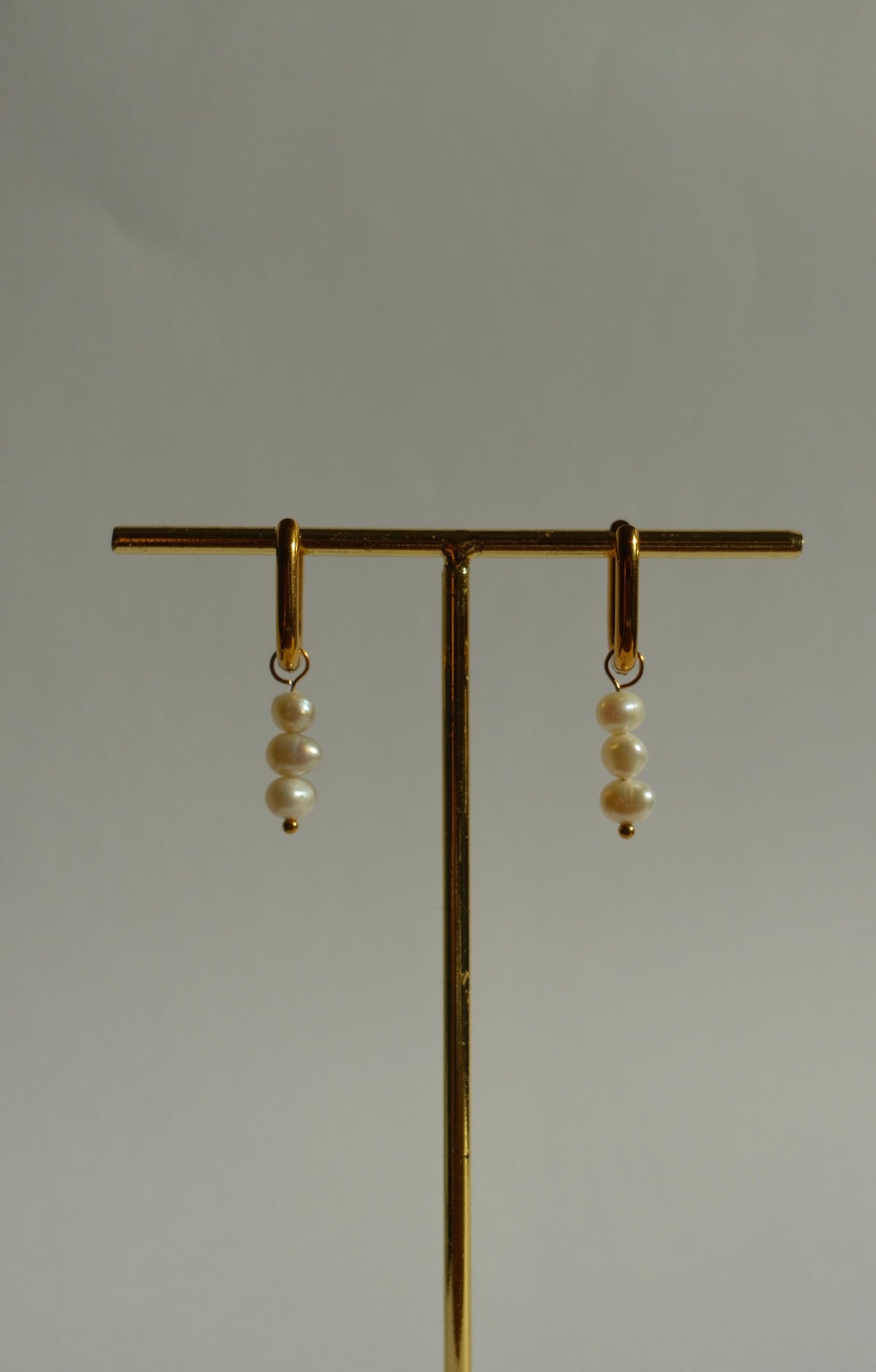 Boucles d'oreilles Maud