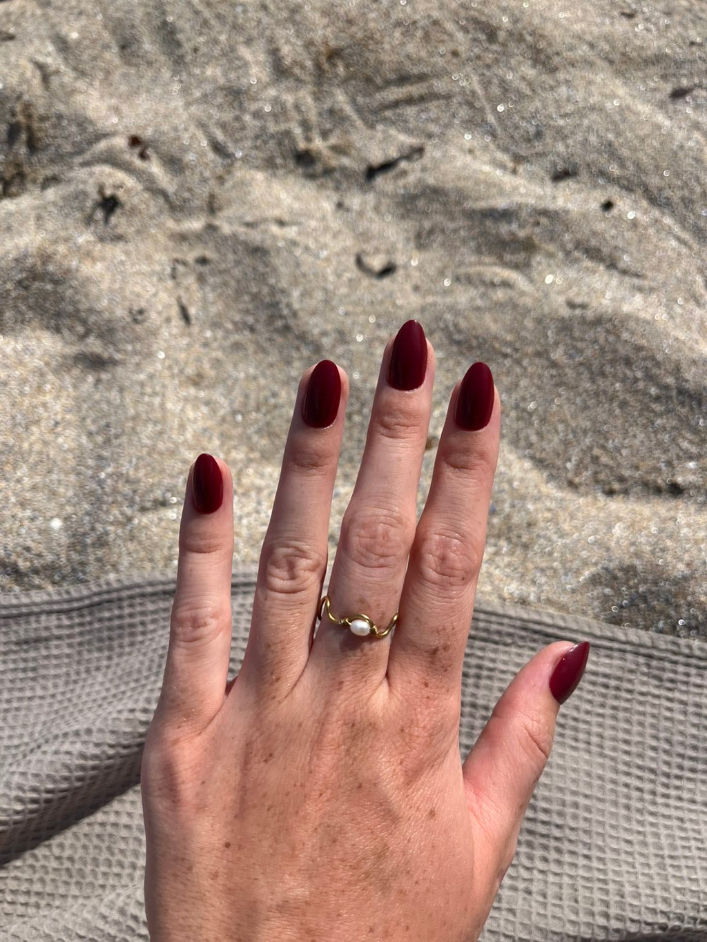 Bague Anaïs