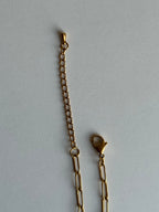 Collier étoile de mer