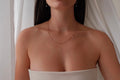 Collier cristal