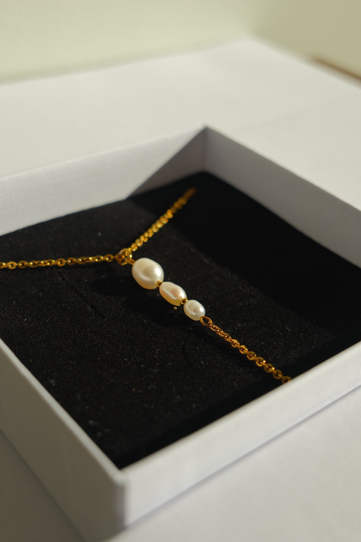 Collier Vanessa