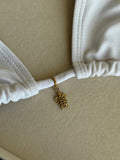 Charm maillot tortue de mer