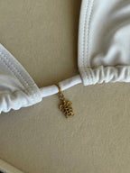 Charm maillot tortue de mer