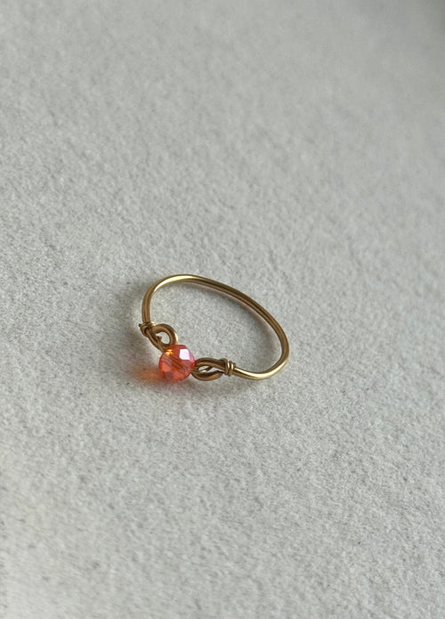 Bague Amandine