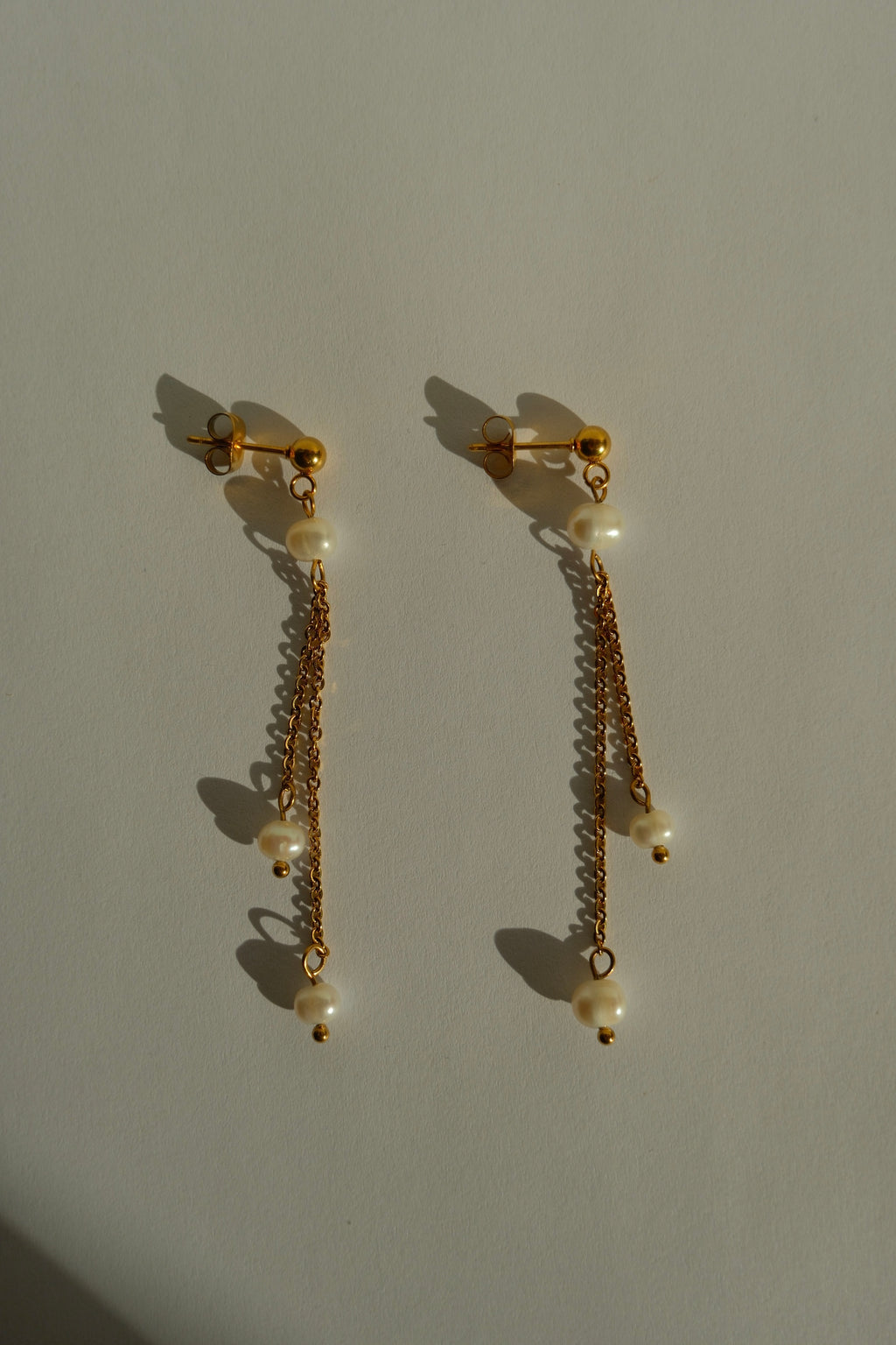 Boucles d'oreilles Agnès