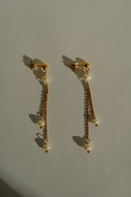 Boucles d'oreilles Agnès