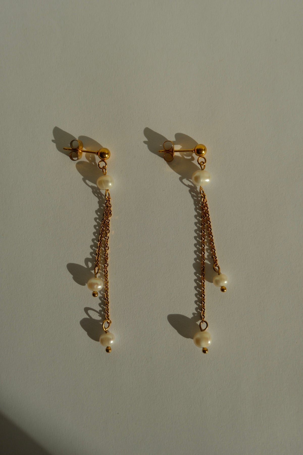 Boucles d'oreilles Agnès