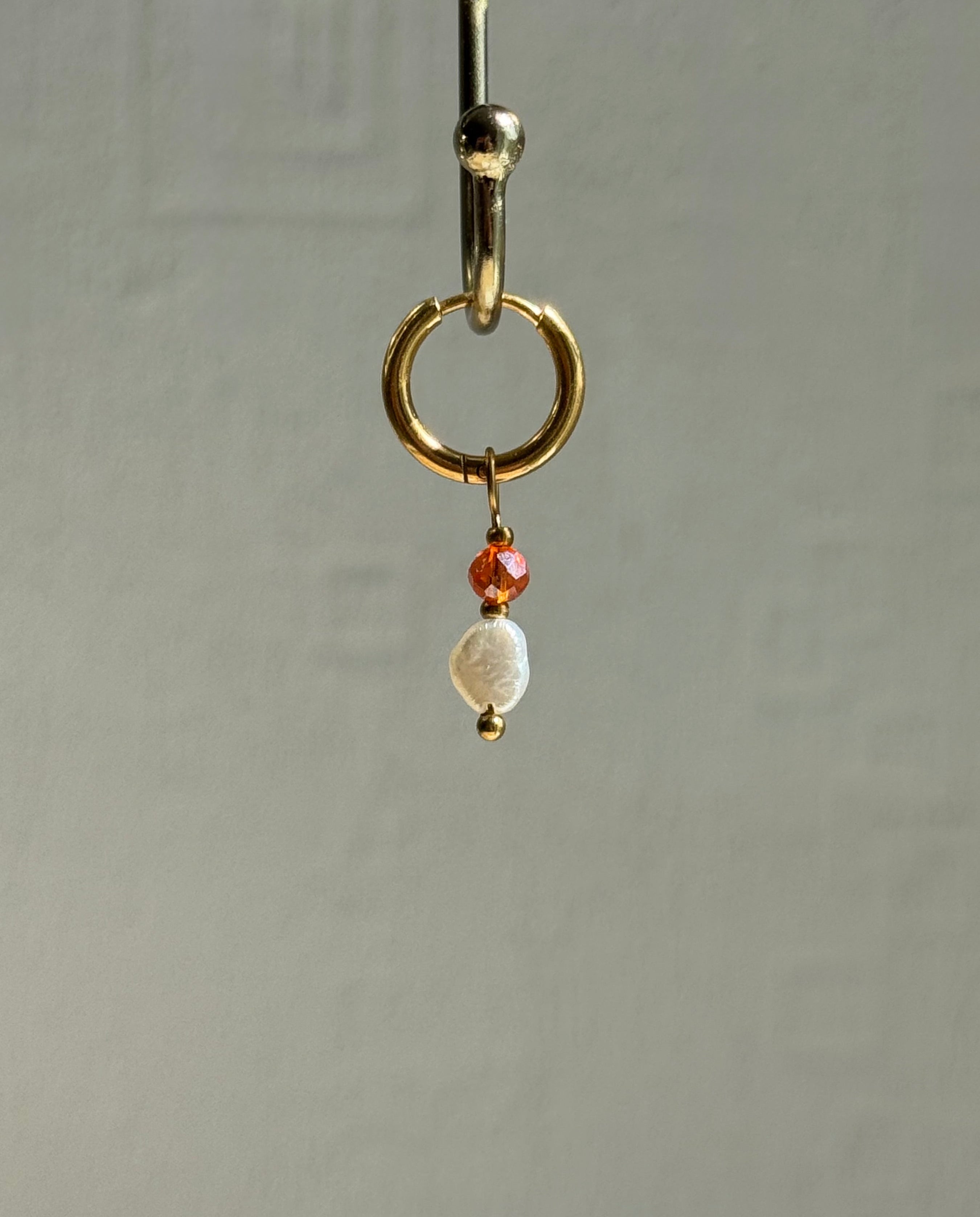 Boucles d'oreilles Alice