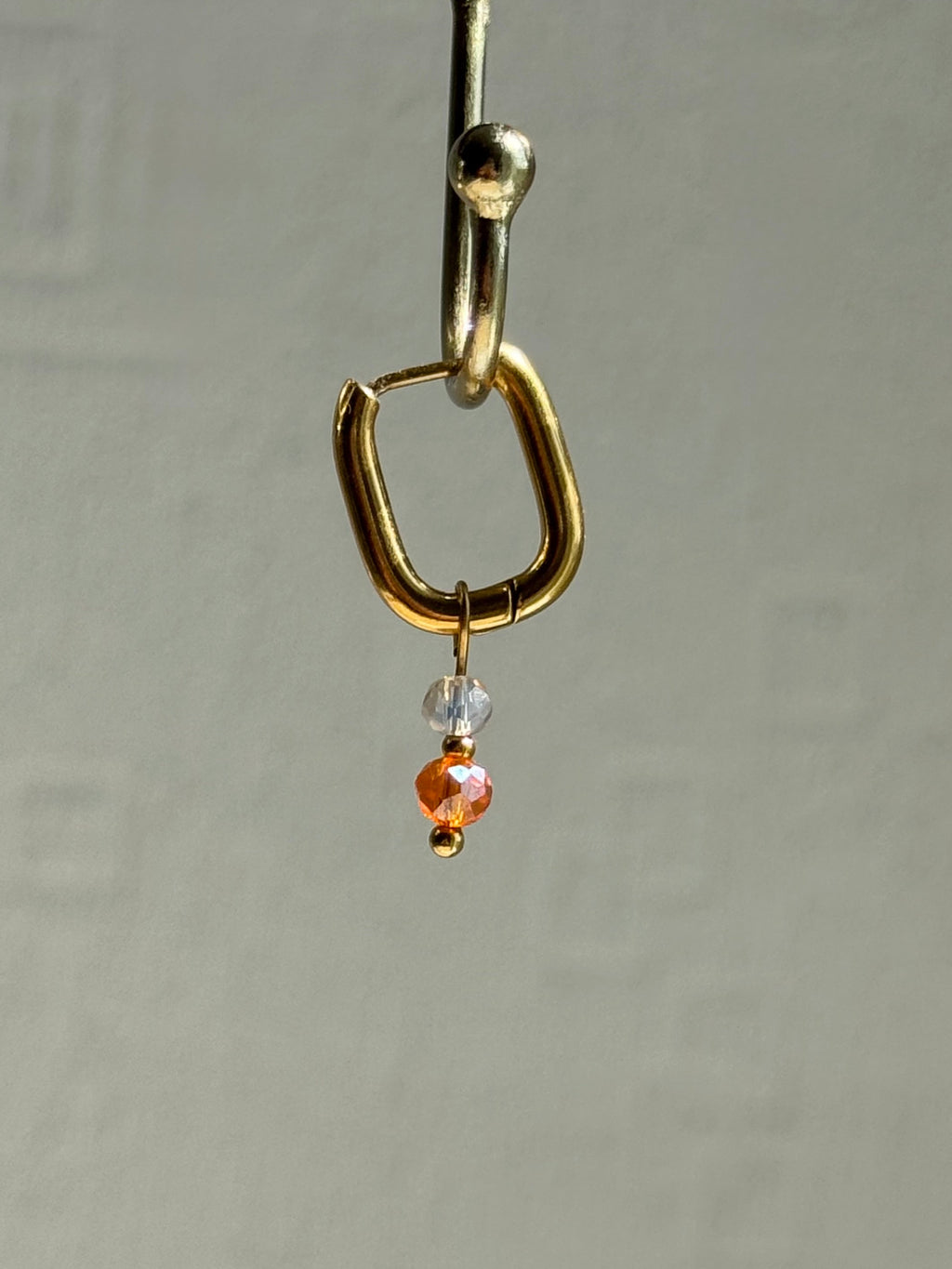 Boucles d'oreilles Agathe