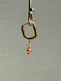 Boucles d'oreilles Agathe
