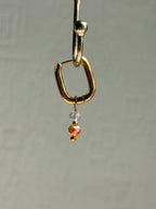 Boucles d'oreilles Agathe