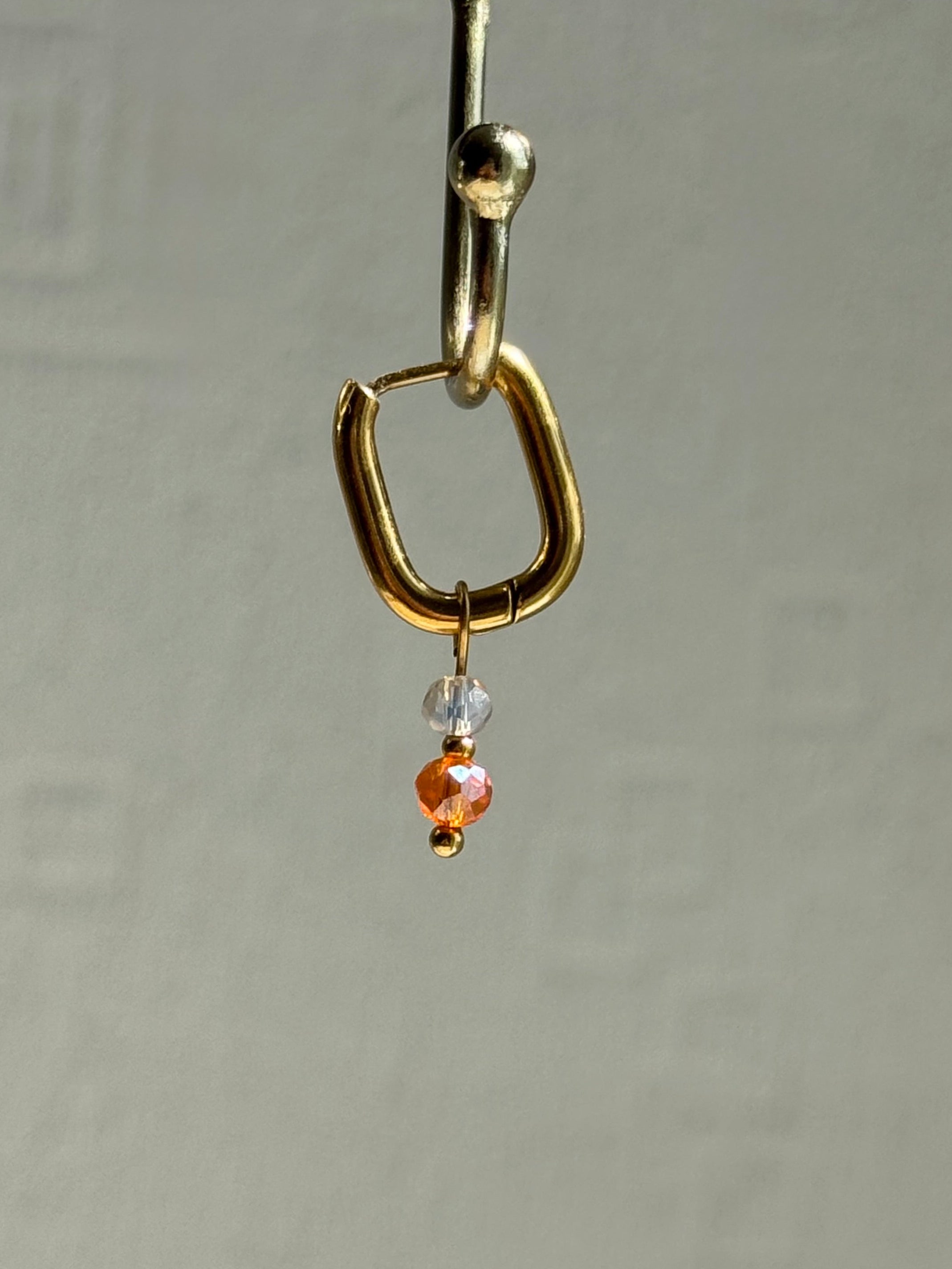 Boucles d'oreilles Agathe