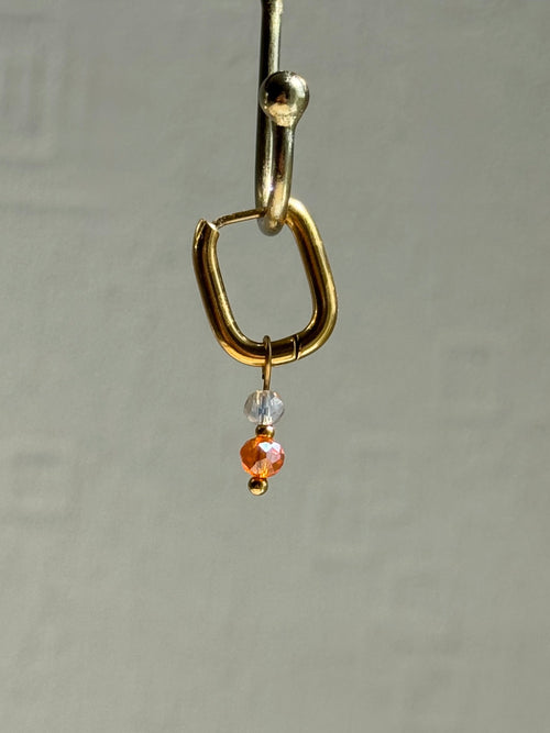 Boucles d'oreilles Agathe