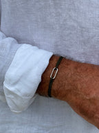 Bracelet Olivier - Kaki