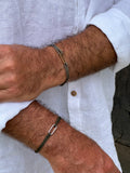 Bracelet Olivier - Kaki
