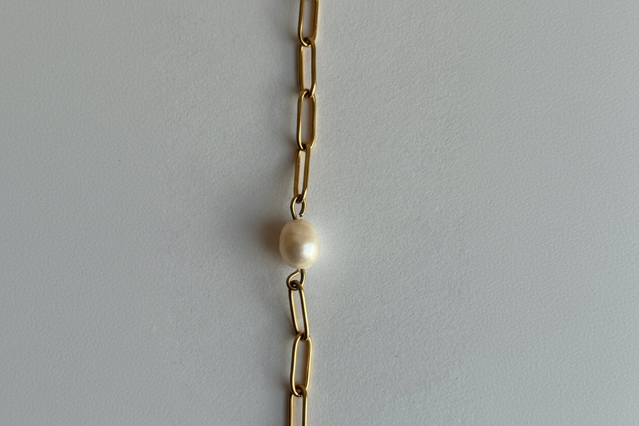 Bracelet perle d’eau douce