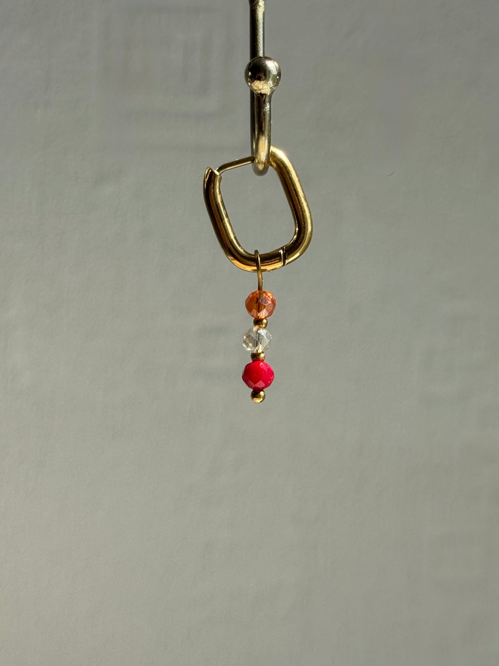 Boucles d'oreilles Jeanne