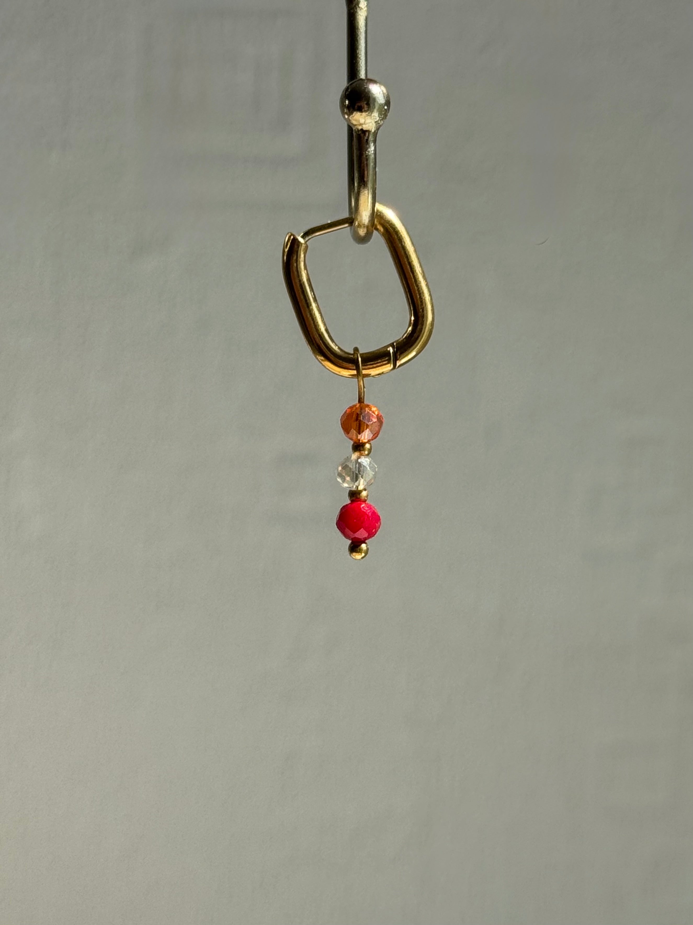 Boucles d'oreilles Jeanne