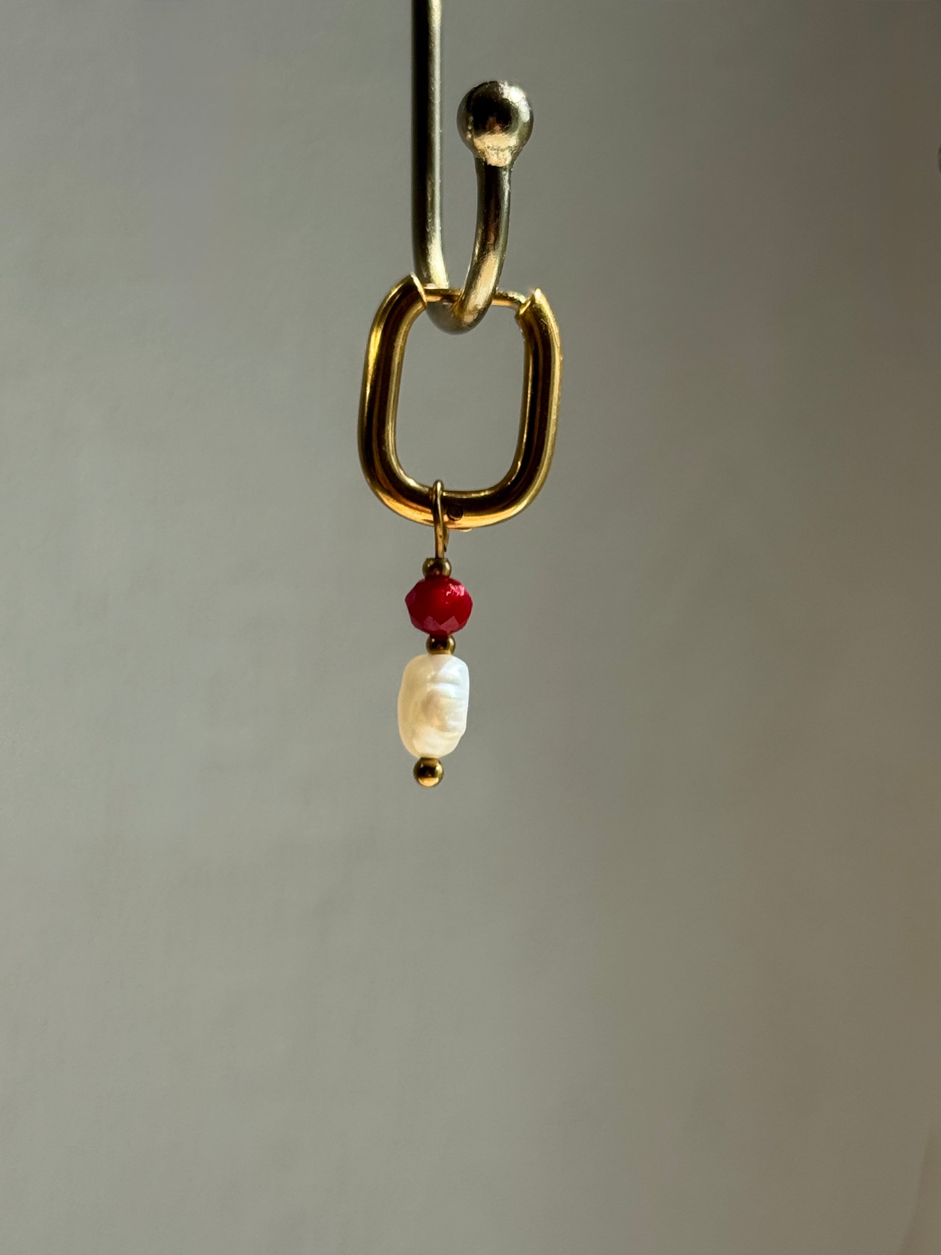 Boucles d'oreilles Sarah