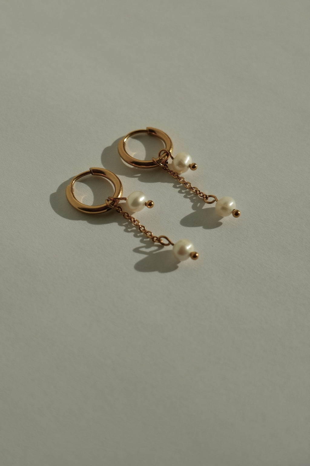 Boucles d'oreilles Sophie