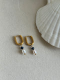 Boucles d'oreilles Laeticia