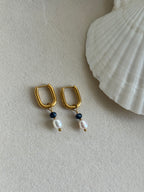 Boucles d'oreilles Laeticia